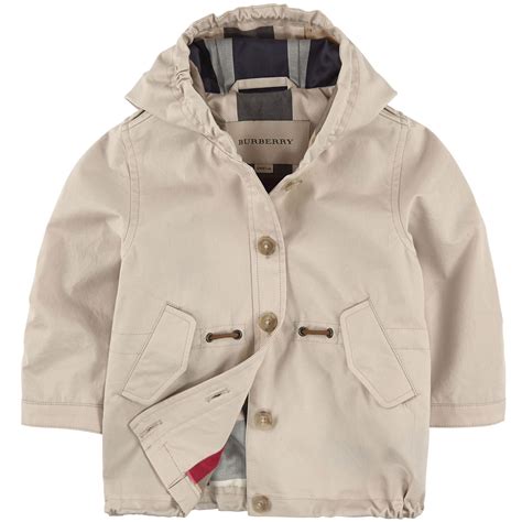 manteau fille burberry|Manteaux & vestes pour fille .